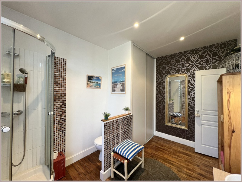 Appartement F3 62,89m2 Quartier Zola, avec parking privatif et cave privative