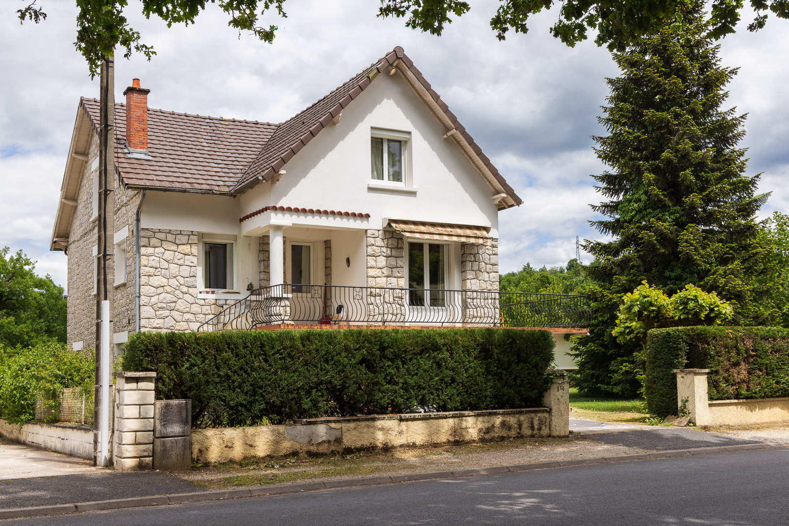 Maison d'habitation 132m2 - 5 chambres - Brive Est