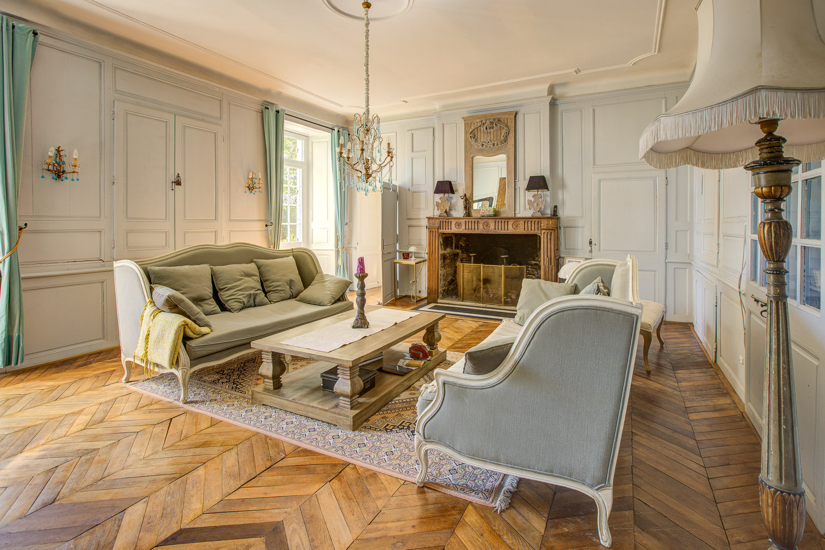 Maison de Maître du XVIII ème à proximité de Périgueux