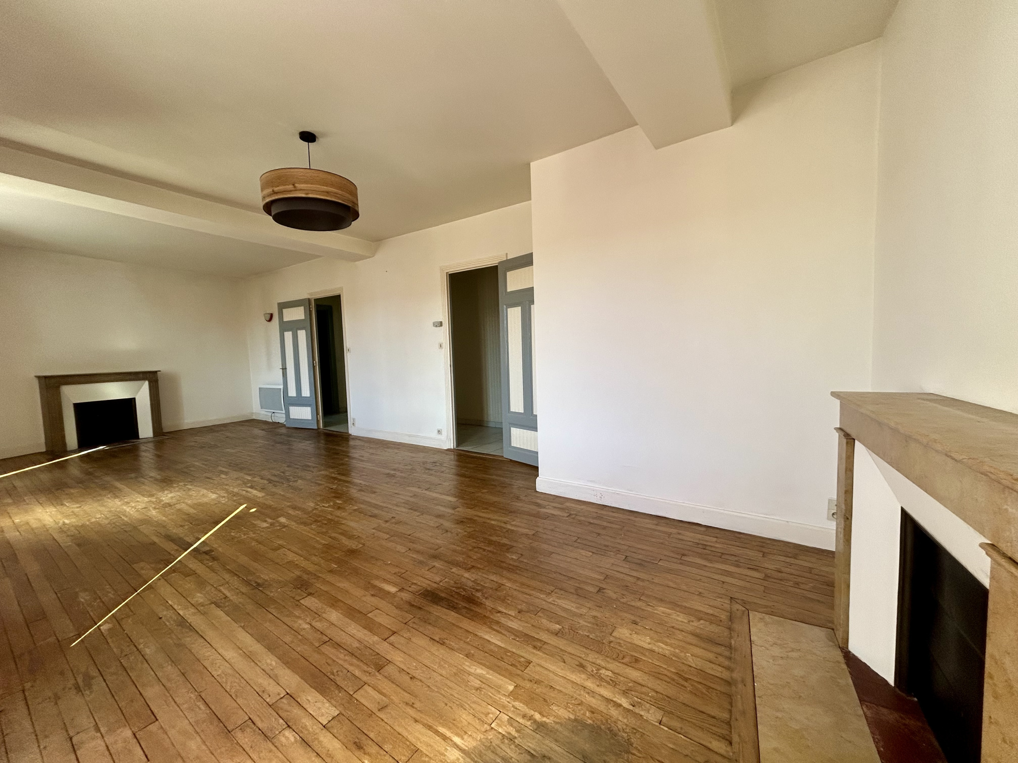 Appartement - 98,58 m2 - 4 pièces - centre-ville de Brive