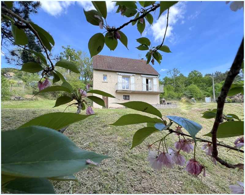 Maison d'habitation 5 pièces - 102 m2 - Cosnac