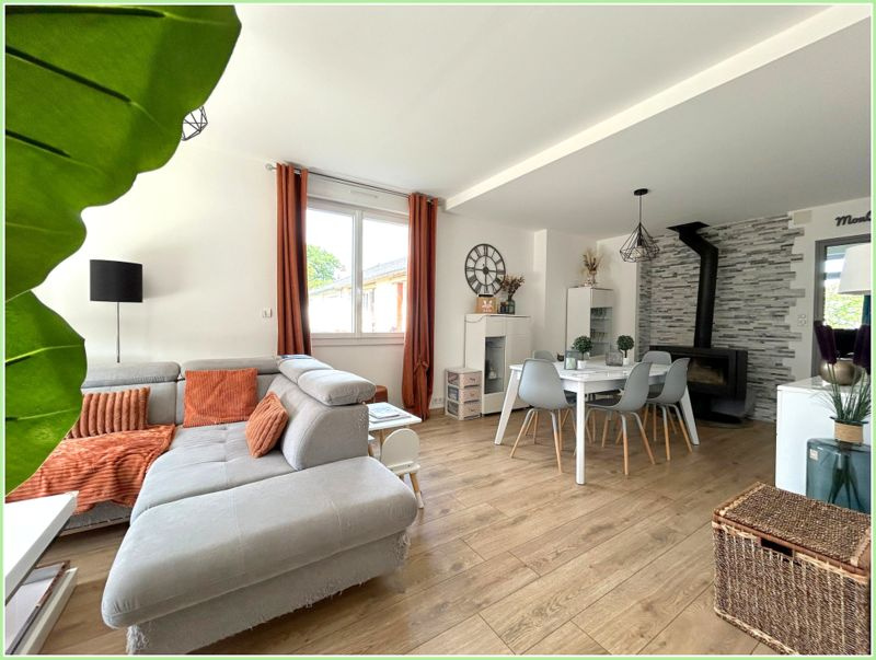 Maison d'habitation 6  pièces 170 m2 - quartier résidentiel de Malemort